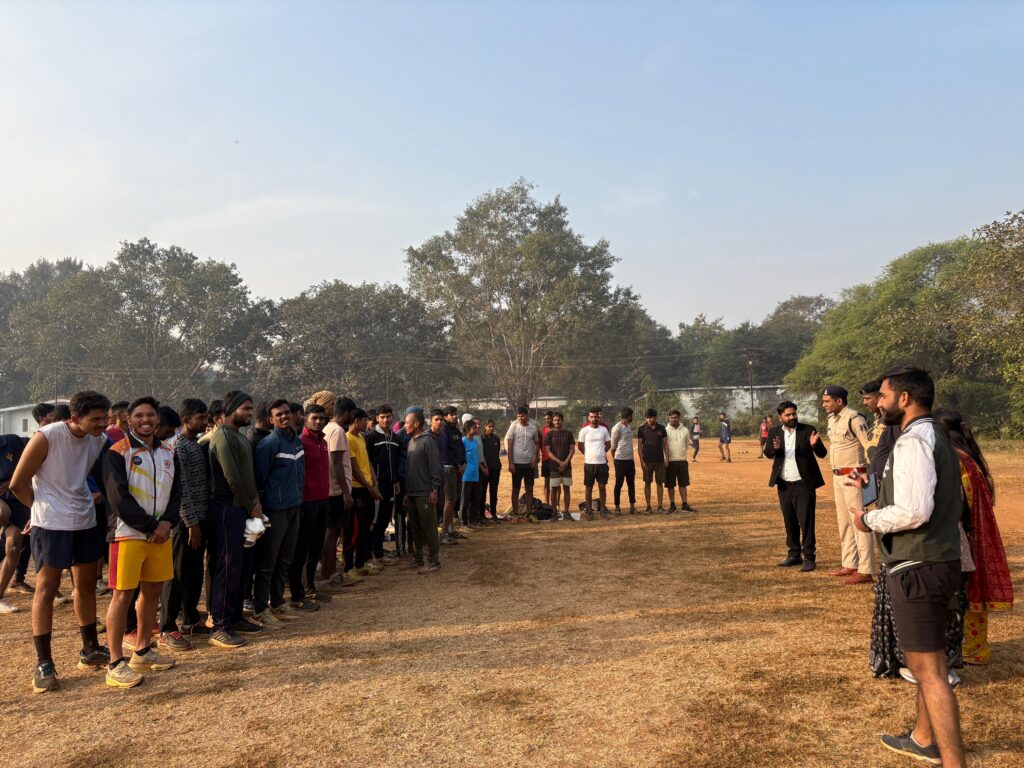 On Field Training 1024x768